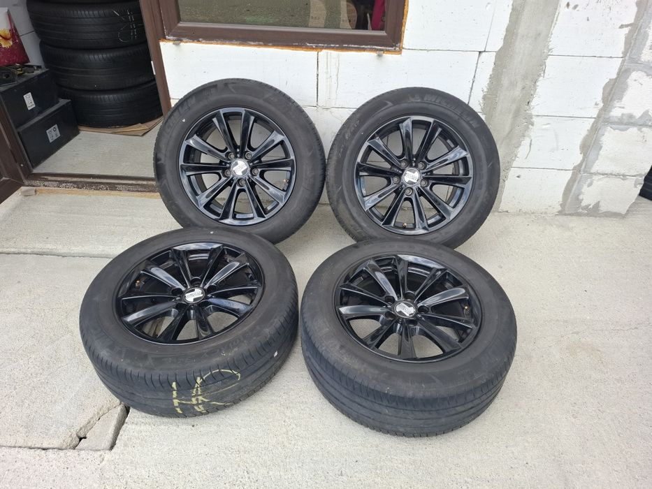 Set janteBMW X3 5x120 R17
