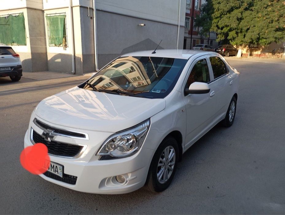 Mexanika cobalt 2016