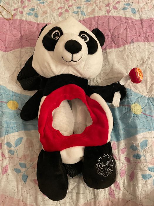 Възглавнички, плюшени играчки и чантички