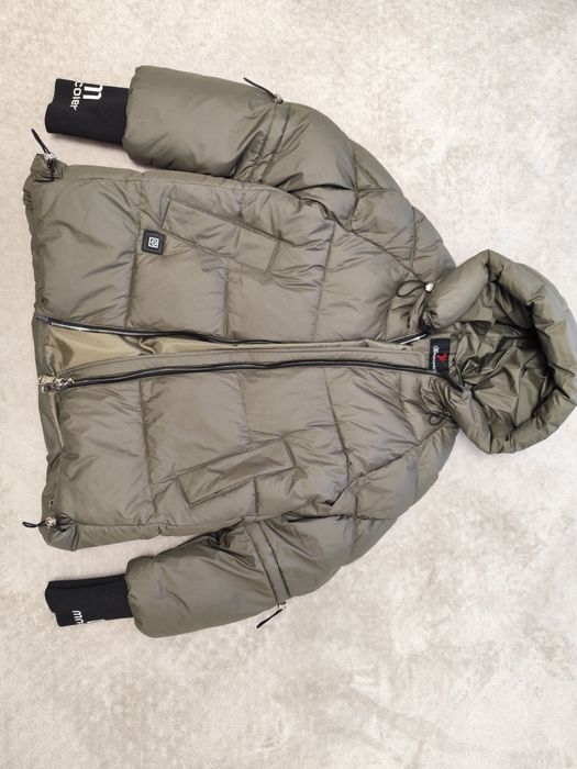 Куртка зимняя б/у