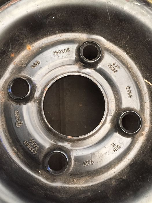 Докатка на Ауди Б4