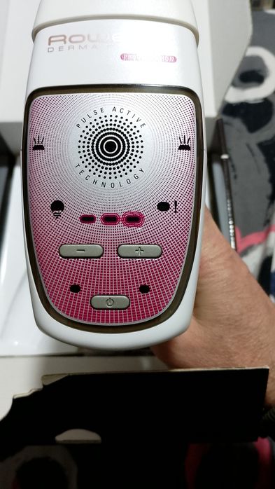 Epilator Rowenta Derma Precizion