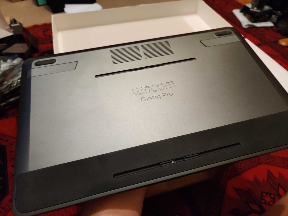 Vand tableta grafica profesionala Wacom Cintiq Pro 16 4k