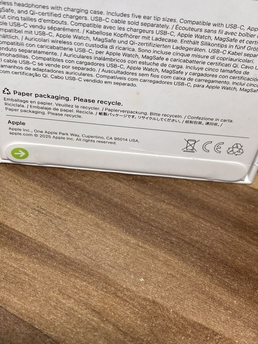 Casti Apple AirPods Pro 3 / sigilat