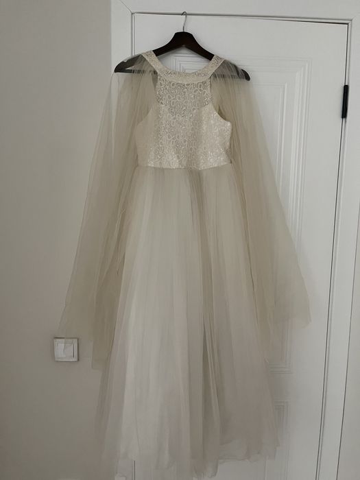 Турецкое Платье для девочек. Бренд: Monita