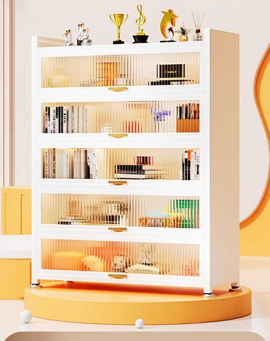 Kitoblar uchun metall shkaf | Металлический шкаф для хранения книг