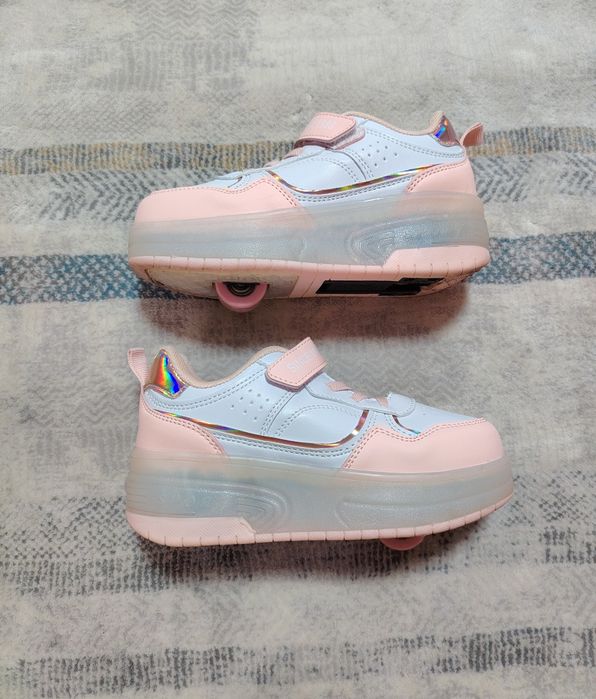 Кроссовки ролики