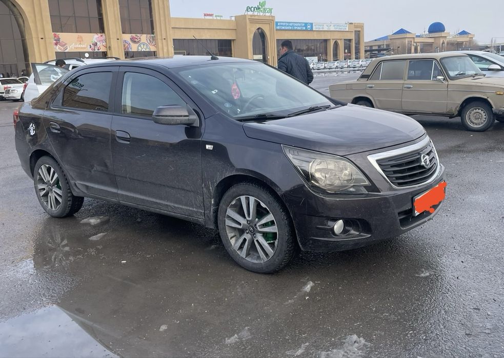 Веста диски Largus Cobalt  R17