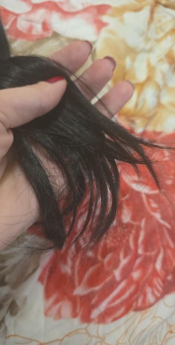 Естествена коса 50 см