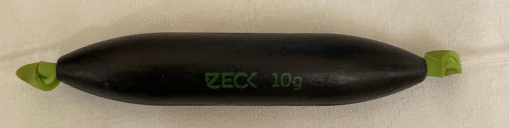 Set pescuit la somn Black Cat