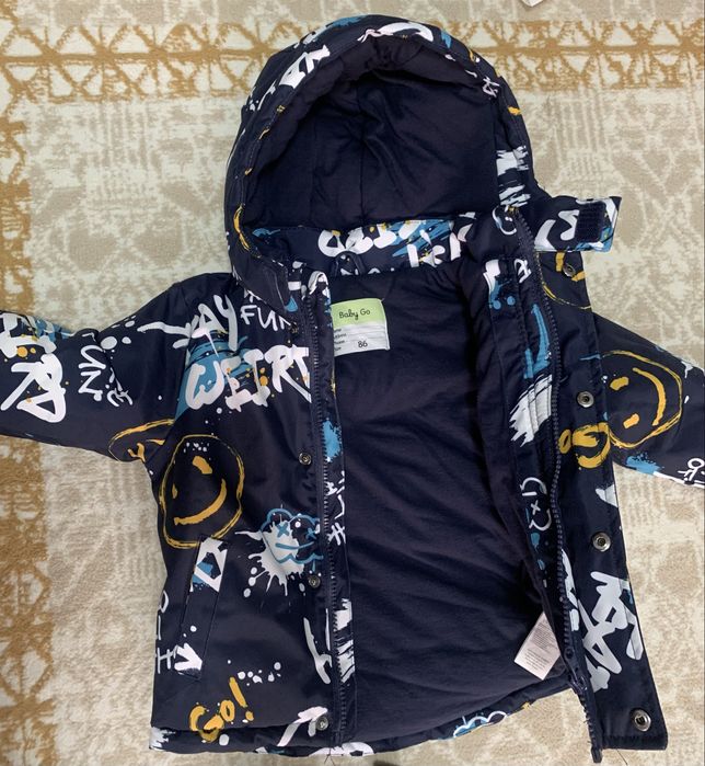 Продам зимний комбинезон