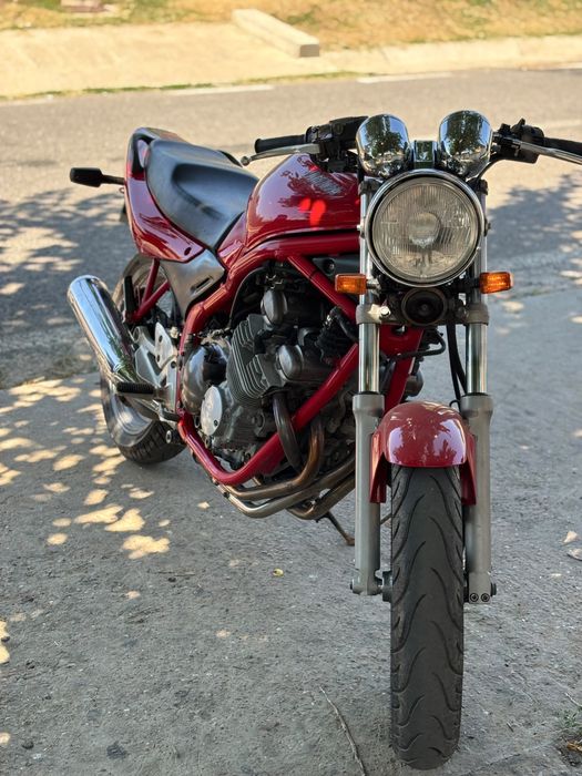 Yamaha xj 600 cc