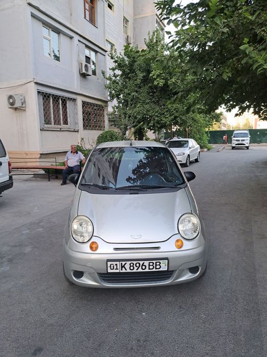 Chevrolet Matiz 2009 — 6