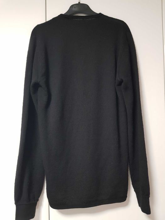 Bluză termică Woolpower lana merino