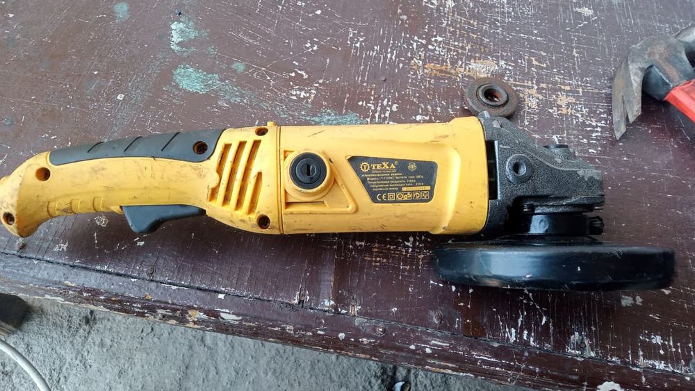 Болгарки с регулятором