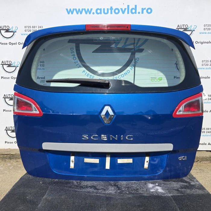 Haion complet Renault Scenic 3