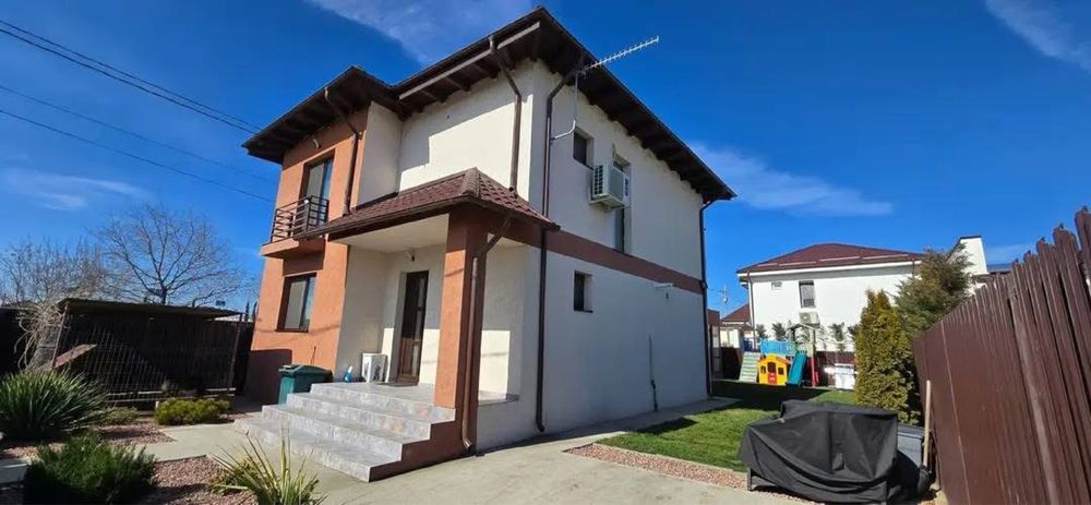 Casa de Vanzare Soseaua Ramnicu Sarat