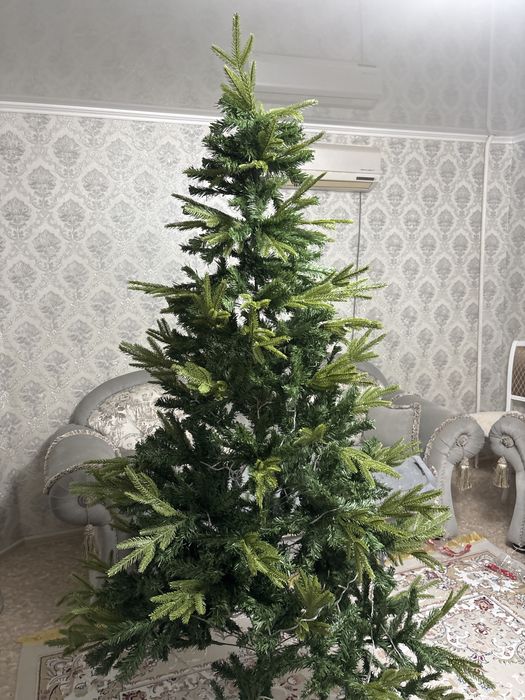 Елка новогодняя НОВАЯ