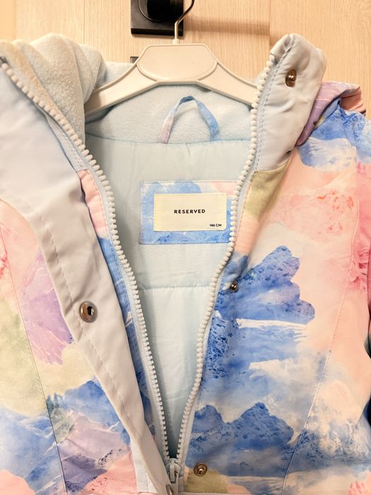 Ски яке 146 Reserved