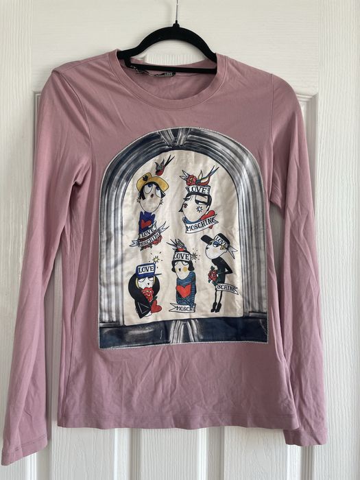 Love Moschino дамска блуза