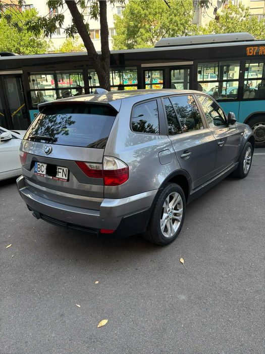 BMW X3 Piele Bixenon Distributie noua