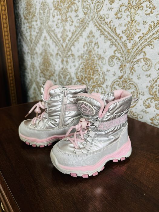 Детская обувь на годик