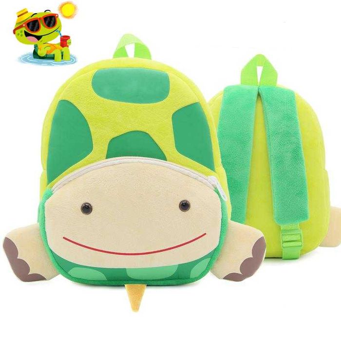 Детски ранички с размер 30см х 25см х 10см - различни видове