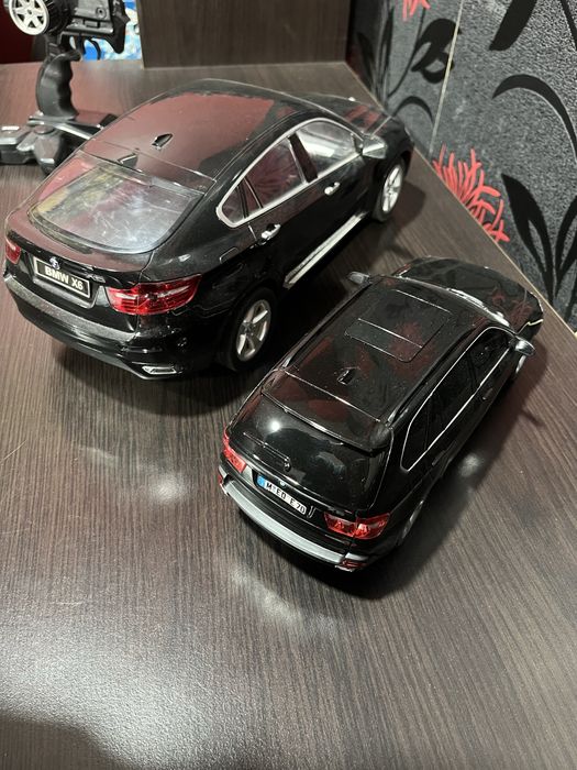 Дистанационни колички