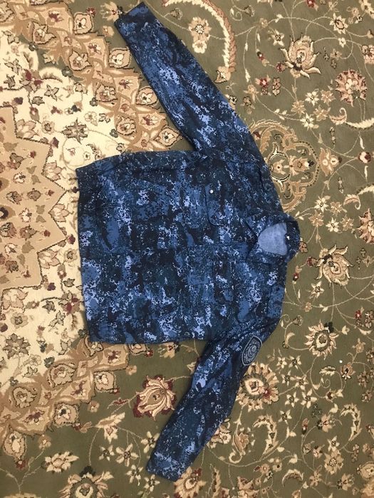 Камуфляжная форма