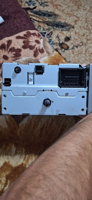 Кобальт магнитофон