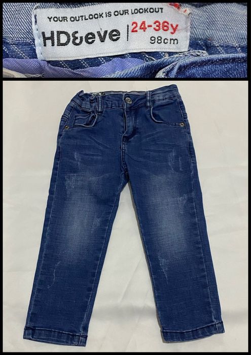 Одежда на мальчика 2-3 года