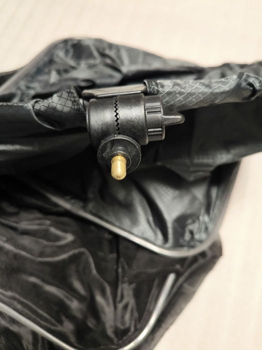 Juvelnic FL Competitie Aluminiu Negru Plasa Fina 3 Metrii 50x40