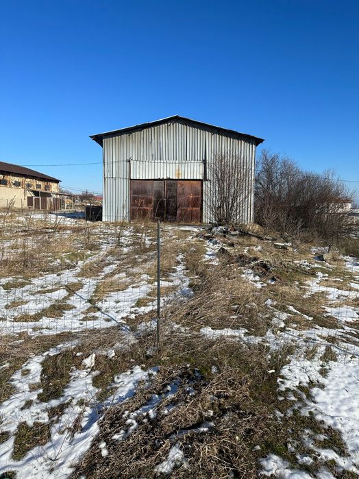 Склад в с.Хераково