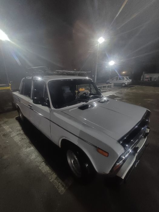Vaz 2106 sedan jiguliy