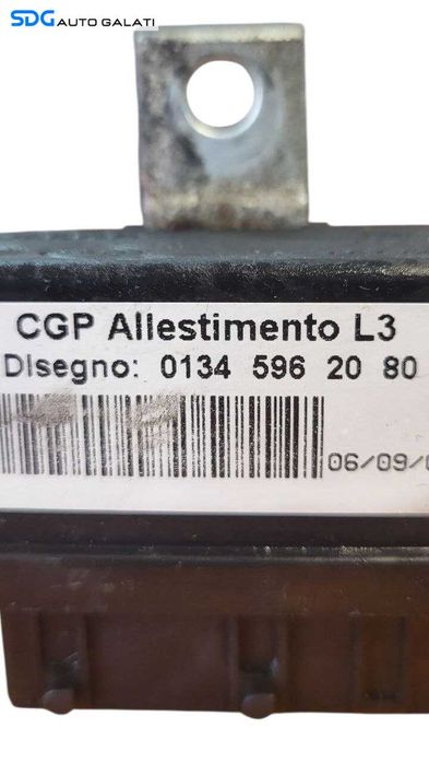 Unitate Modul Senzor Inchidere Centralizata Fiat Ducato 2006 - 2018 Cod 01345962080 [L8169]