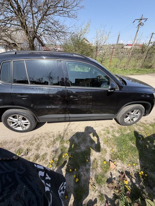 VOLKSWAGEN Tiguan 2009 — imagine 2