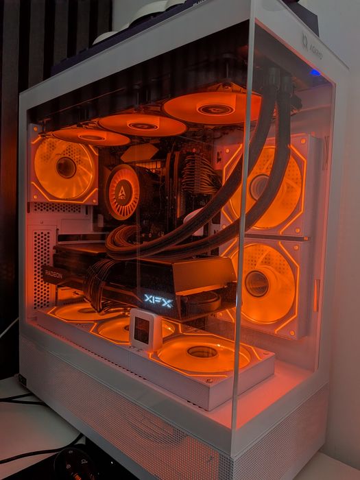 PC Gaming i9-14900K - RX 9070XT| 32GB ram DDR5 | 1TB SSD | sursa 1000W | Toate piesele au garantie