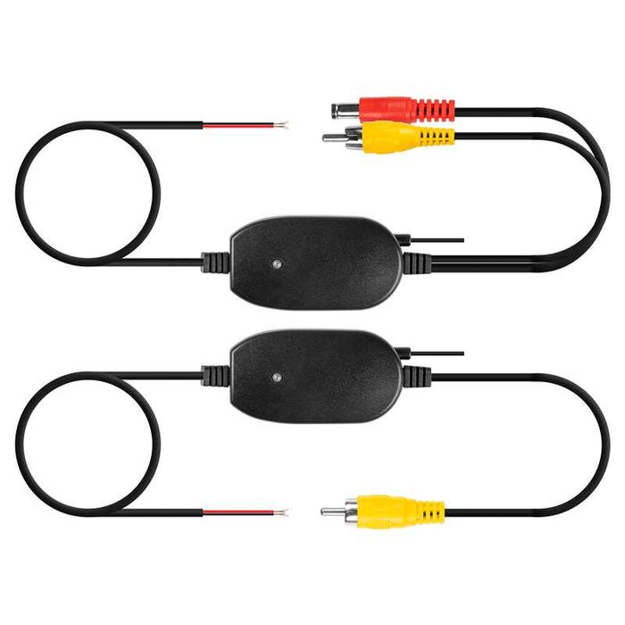 Transmitator Wireless Semnal CCTV Emitator Receptor Wireless Semnal