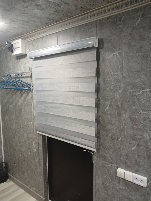 Жалузи плисе шторы