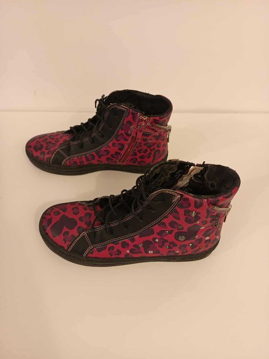 Incaltari casual Geox pentru copii, nr 34