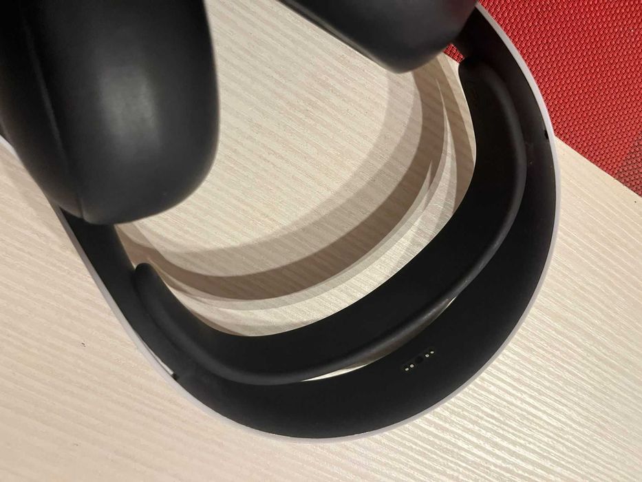 Casti gaming Wireless cu microfon sony playstation pulse elite 3d ps5