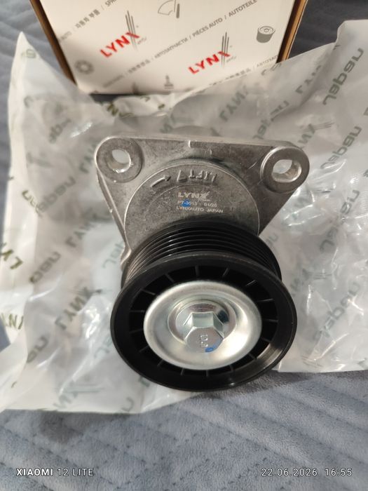 Продам новый ролик натяжной LINX auto PT3013