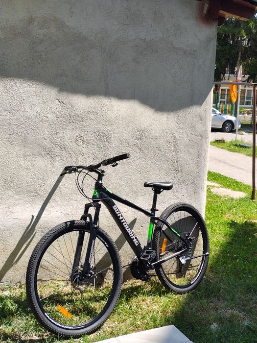 Bicicleta Suntouring