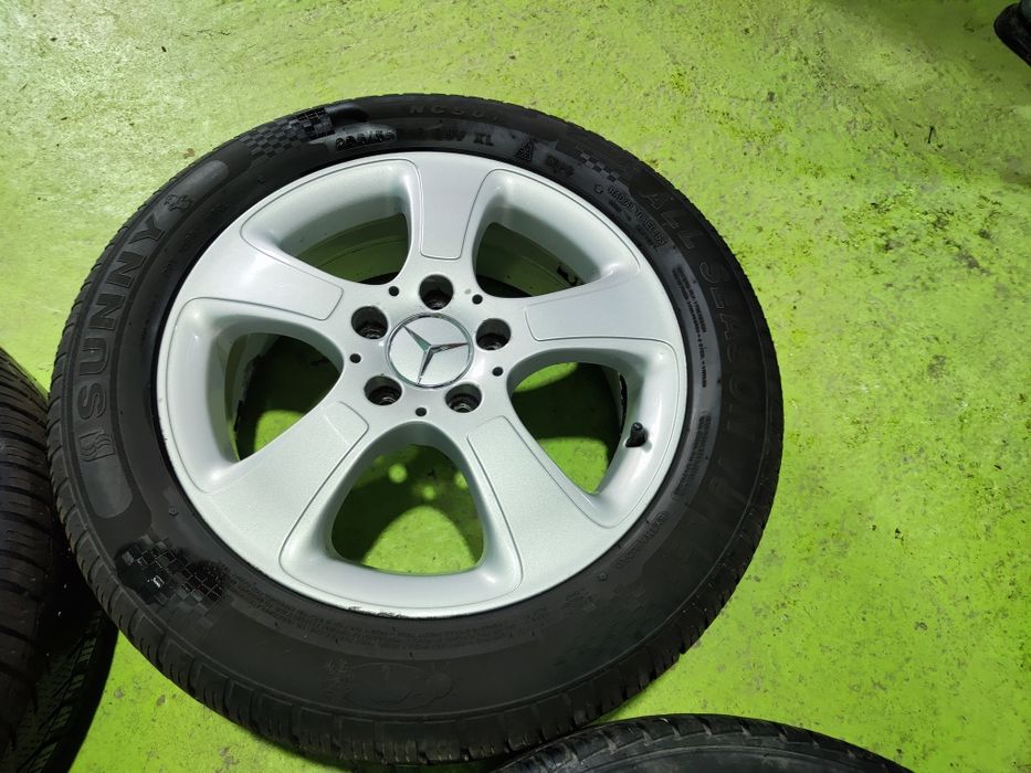 16 5x112 Mercedes A B Class 5х112 Мерцедес