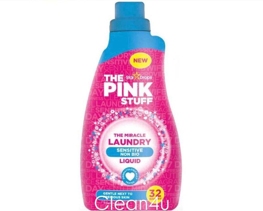 The Pink Stuff препарати