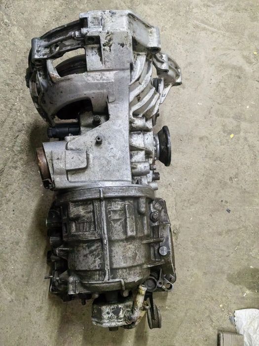 Audi B3 АКПП 010
