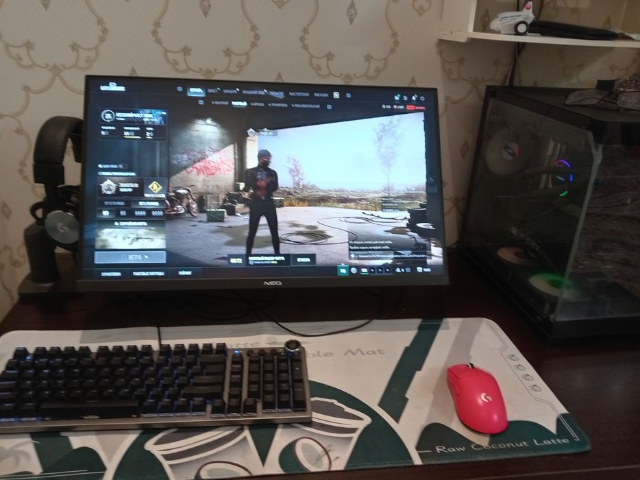 Игровой Пк Rtx 3070ti