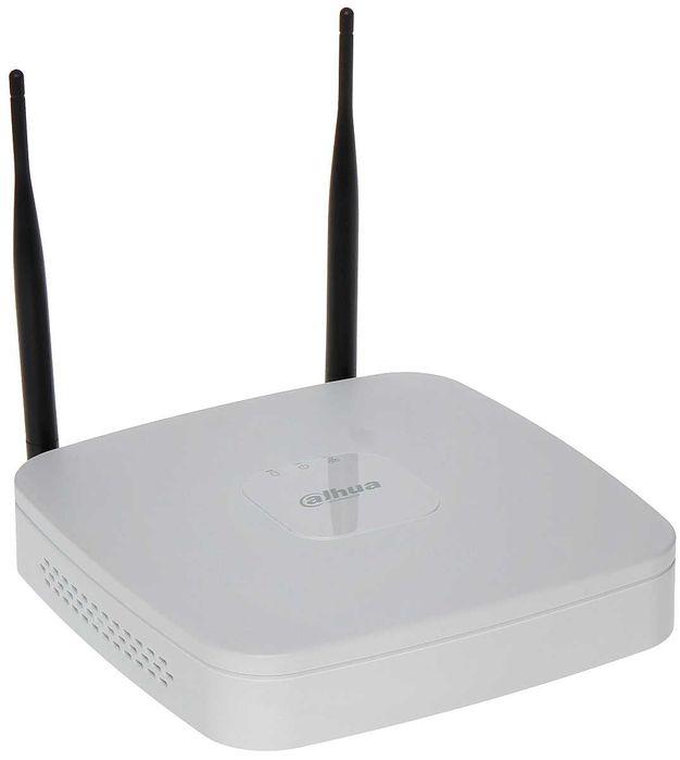 Нов Dahua DHI-NVR4104-W – 4-канален WiFi NVR рекордер