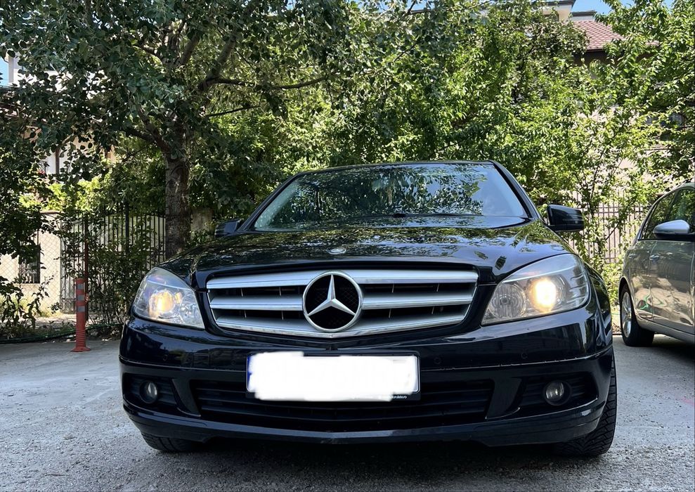 MERCEDES-BENZ CLK-Class