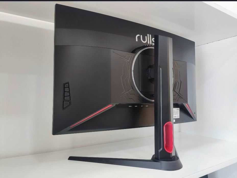 Rulls manitor 27 talik 190hz Flat